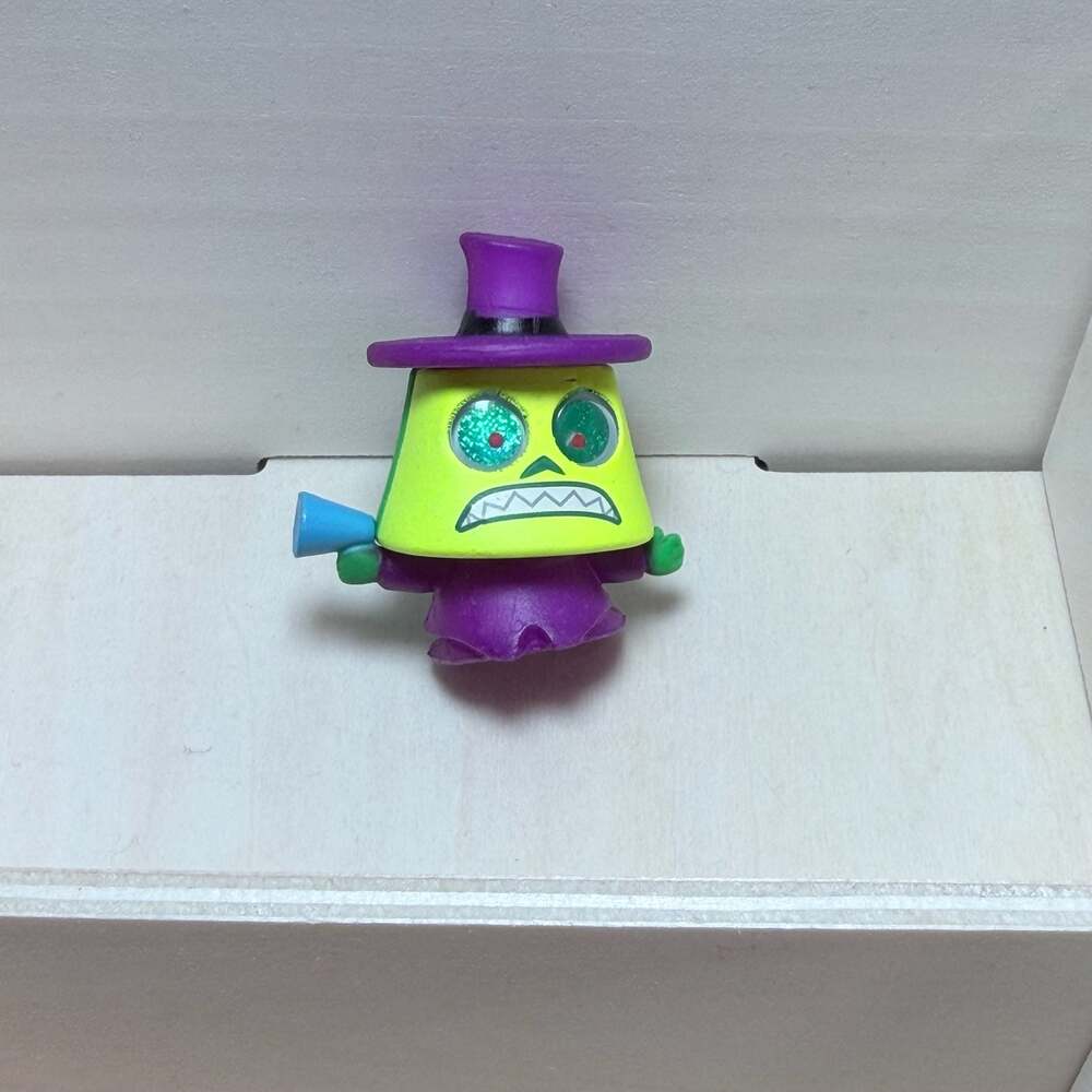 Funko Pocket Pop! Disney The Nightmare Before Christmas Mayor Black Light Figure
